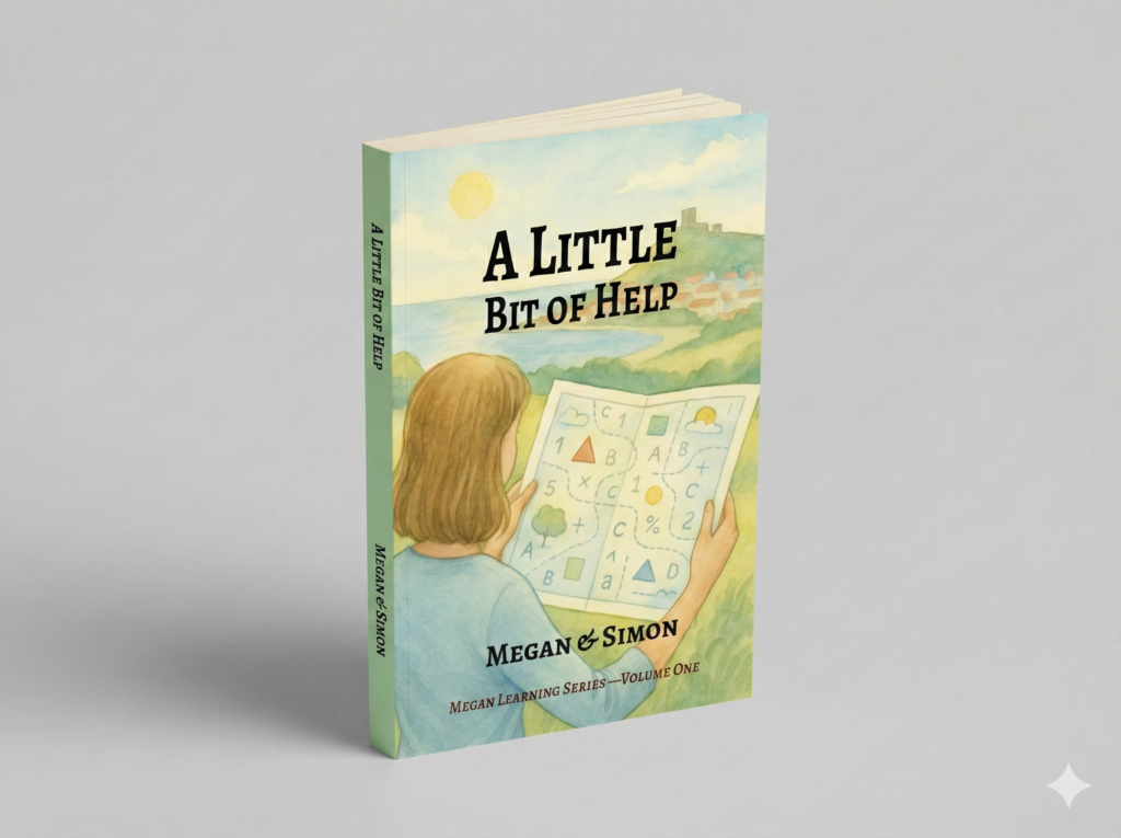 Book called A Little Bit of Help